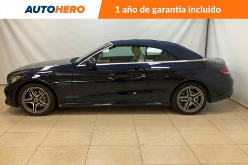 Mercedes Clase C 200 AMG Line MHEV