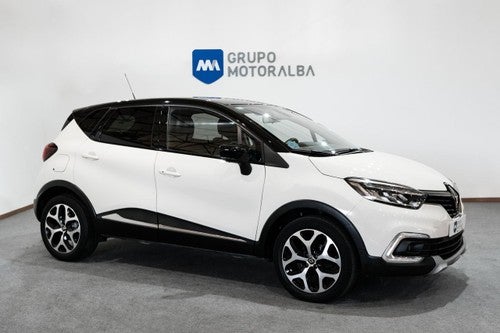 RENAULT Captur TCe Energy Zen 66kW