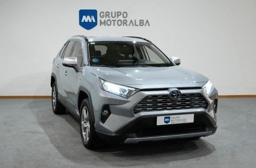 TOYOTA RAV-4 2.5 hybrid 2WD Advance