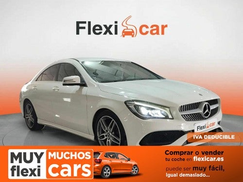 MERCEDES-BENZ Clase CLA 200 d