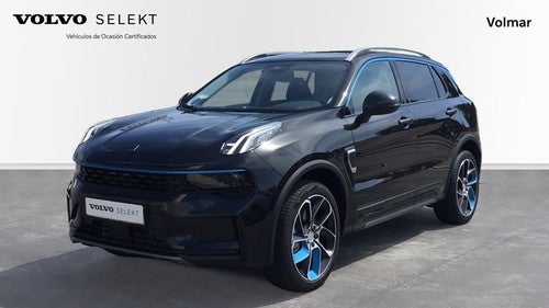 LYNK & CO 01 1.5T PHEV