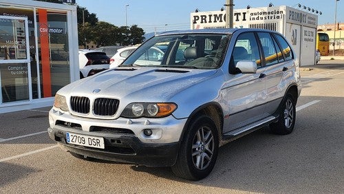 BMW X5 3.0d Aut.