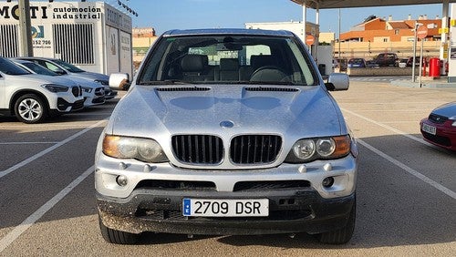 BMW X5 3.0d