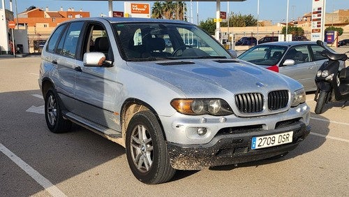 BMW X5 3.0d