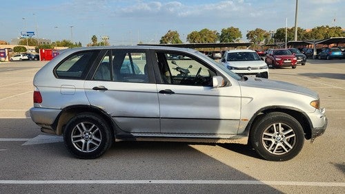 BMW X5 3.0d