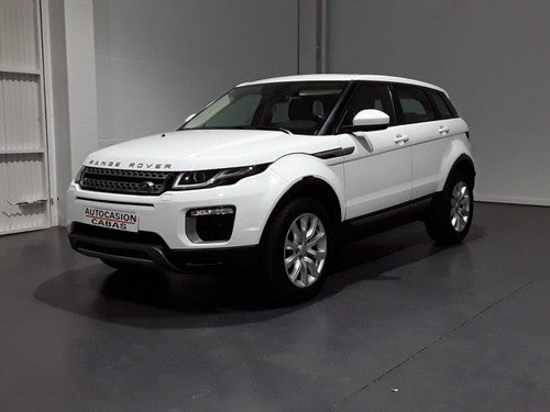 LAND-ROVER Range Rover Evoque 2.0L TD4 Diesel 110kW (150CV) 4x4 HSE