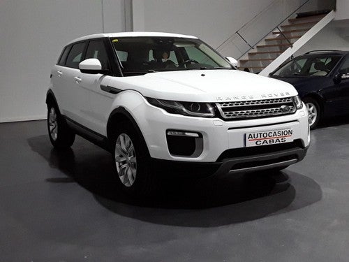 Land-Rover Range Rover Evoque 2.0L TD4 Diesel 110kW (150CV) 4x4 HSE