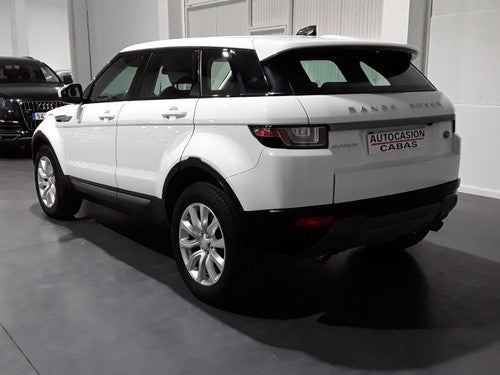 Land-Rover Range Rover Evoque 2.0L TD4 Diesel 110kW (150CV) 4x4 HSE