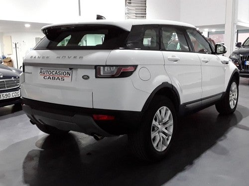 Land-Rover Range Rover Evoque 2.0L TD4 Diesel 110kW (150CV) 4x4 HSE