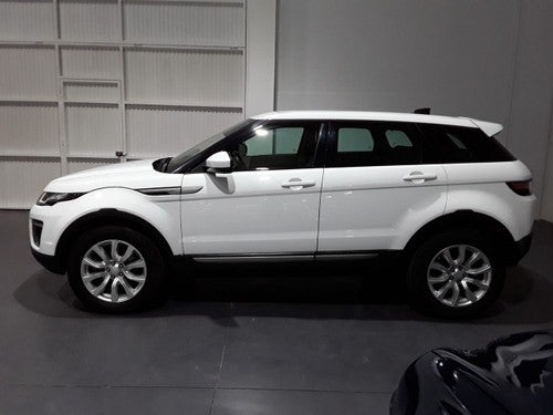 Land-Rover Range Rover Evoque 2.0L TD4 Diesel 110kW (150CV) 4x4 HSE