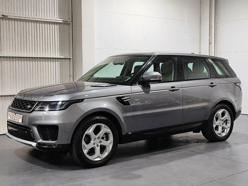 LAND-ROVER Range Rover Sport 2.0SD4 HSE Aut.