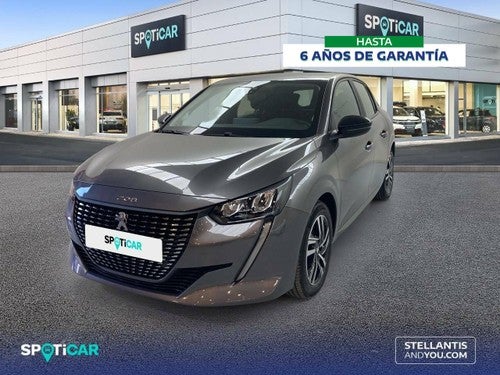 PEUGEOT 208 1.2 Puretech S&S Active Pack 75