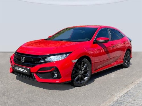 HONDA Civic 1.0 VTEC Turbo Elegance Navi