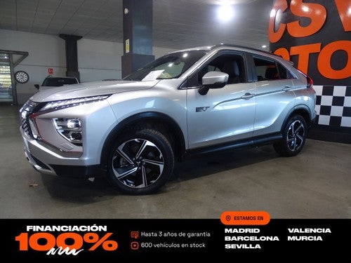 MITSUBISHI Eclipse Cross 2.4 PHEV Kaiteki Auto 4WD