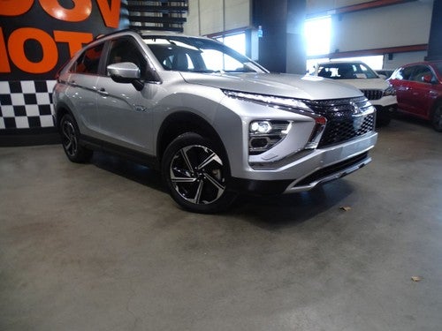 Mitsubishi Eclipse Cross 2.4 PHEV Kaiteki Auto 4WD