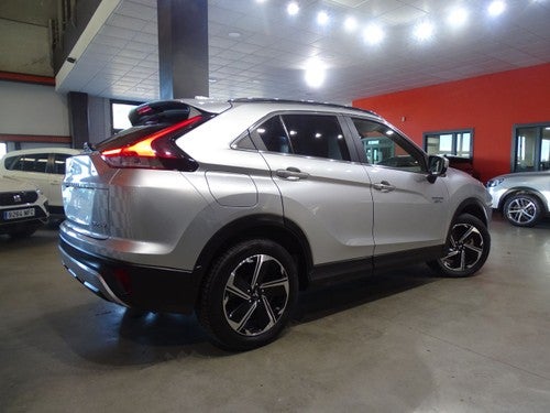 Mitsubishi Eclipse Cross 2.4 PHEV Kaiteki Auto 4WD