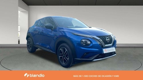 NISSAN Juke 1.0 DIG-T N-Connecta 4x2 114