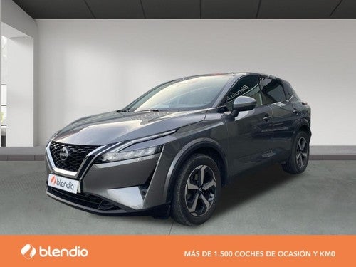 NISSAN Qashqai 1.3 DIG-T MHEV N-CONNECTA DCT 158CV 5P