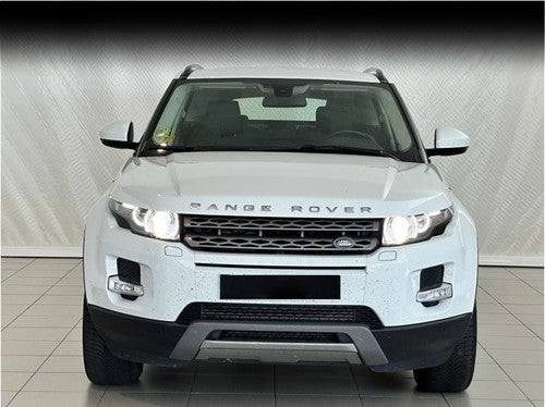 Land-Rover Range Rover Evoque 2.2 TD4 SE Dynamic 4WD