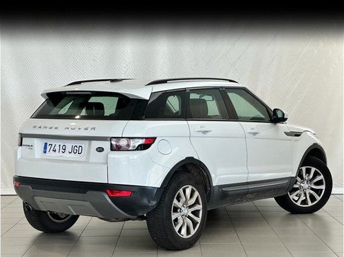 Land-Rover Range Rover Evoque 2.2 TD4 SE Dynamic 4WD