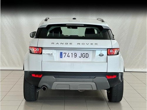 Land-Rover Range Rover Evoque 2.2 TD4 SE Dynamic 4WD