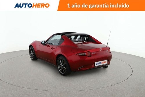 Mazda MX-5 2.0 Zenith