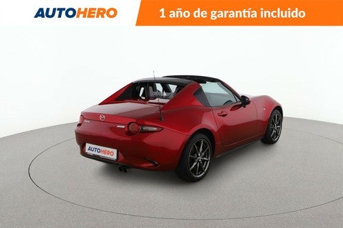 Mazda MX-5 2.0 Zenith