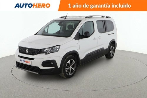 PEUGEOT Rifter 1.2 PureTech GT Long