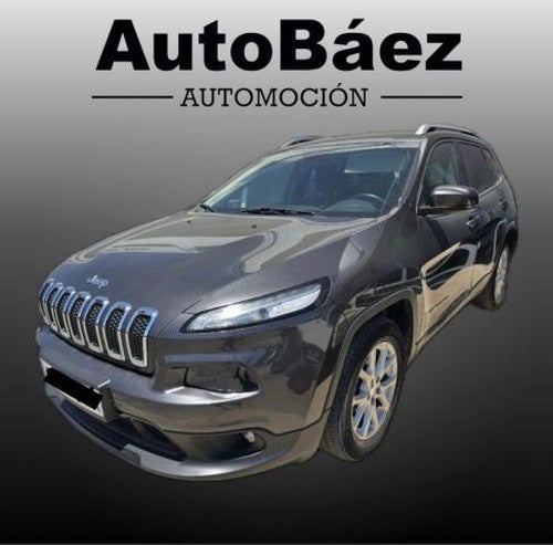 JEEP Cherokee 2.0 Mjt II Limited