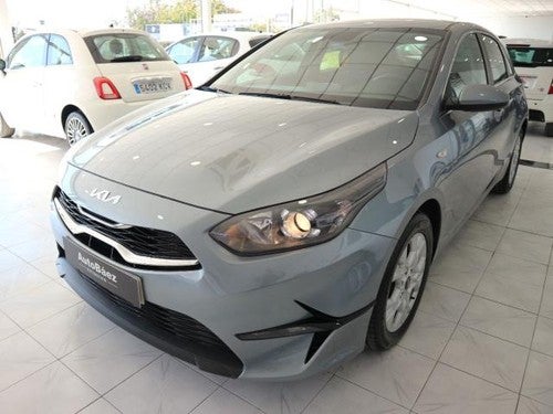 KIA Cee´d Cee'd 5p 1.4 T-GDi Tech 103 kW (140 CV) DCT