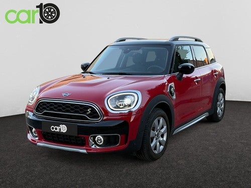 MINI Countryman COOPER S E ALL4