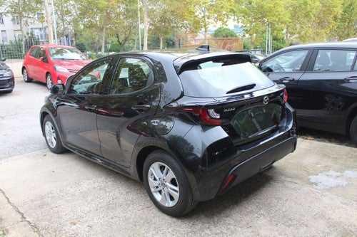 MAZDA Mazda2 2 1.5 85 kW (116 CV) CVT Centre-line