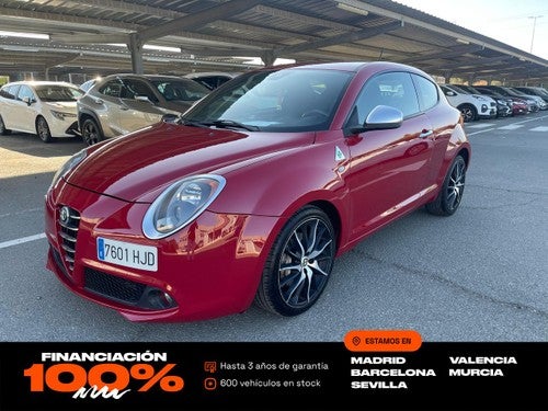 ALFA ROMEO MiTo 1.4 TB Multi-Air S&S QV 170