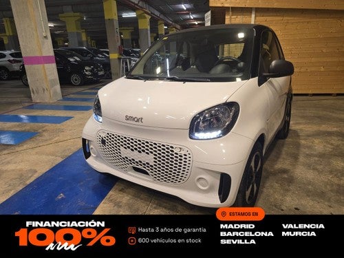 SMART Fortwo Coupé EQ