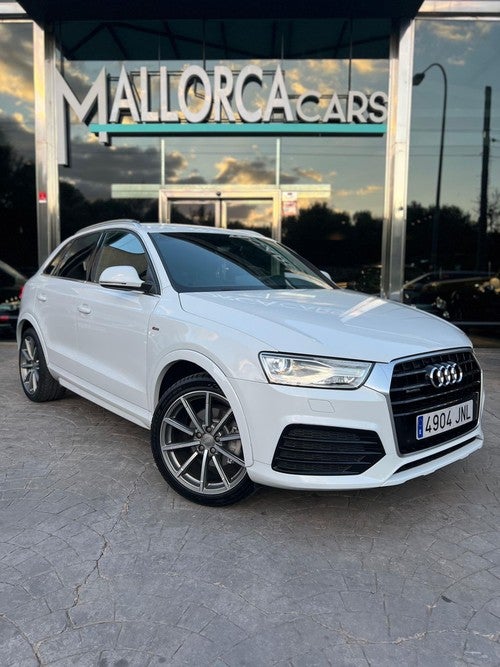 AUDI Q3 2.0TDI quattro 110kW