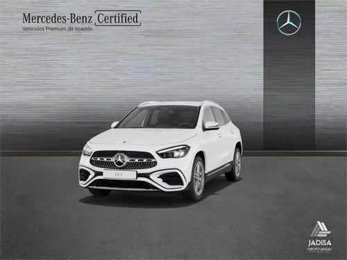 MERCEDES-BENZ Clase GLA 200 D