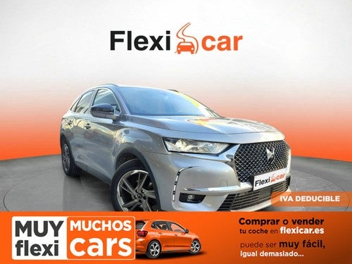 DS 7 Crossback 1.5BlueHDi Bastille Aut.