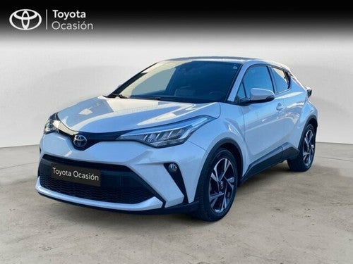 TOYOTA C-HR 5P Advance 125H e-CVT