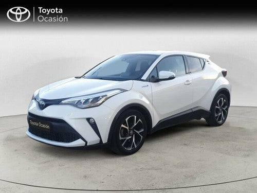 TOYOTA C-HR 5P ADVANCE 125H e-CVT