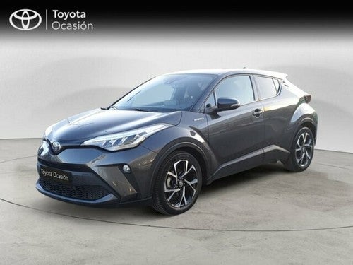 TOYOTA C-HR 5P ADVANCE 125H e-CVT