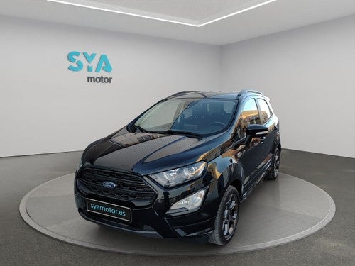 Ford Ecosport 1.0T EcoBoost 92kW (125CV) S&S ST Line