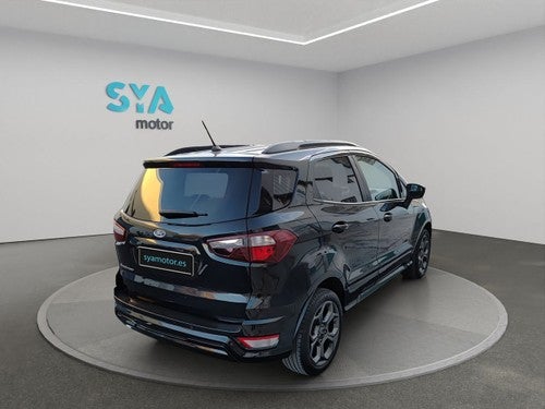 Ford Ecosport 1.0T EcoBoost 92kW (125CV) S&S ST Line