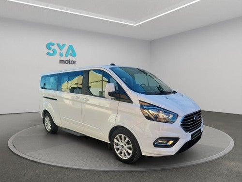 FORD Tourneo Custom  2.0 EcoBlue 110kW (150CV) L1 Titanium X