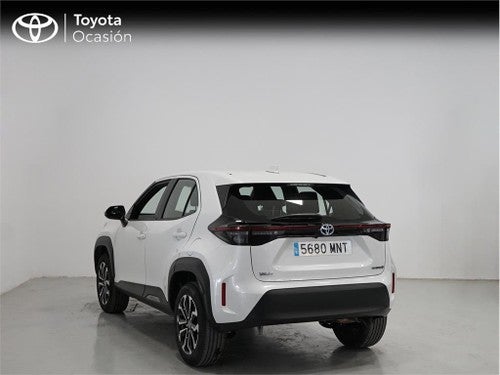 TOYOTA YARIS CROSS 5 puertas Active Tech 120H e-CVT