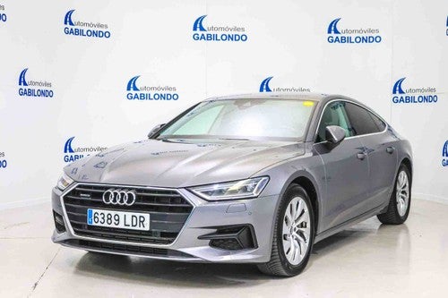 AUDI A7 Sportback 55 TFSI 250kW quat-ult. S tron