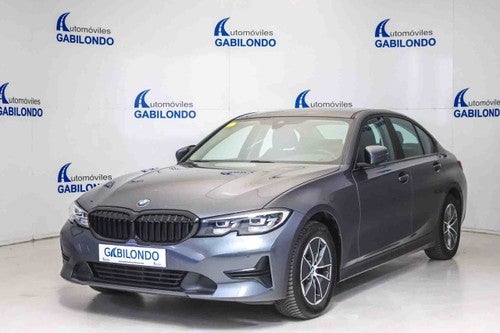 BMW Serie 3 318d Auto.