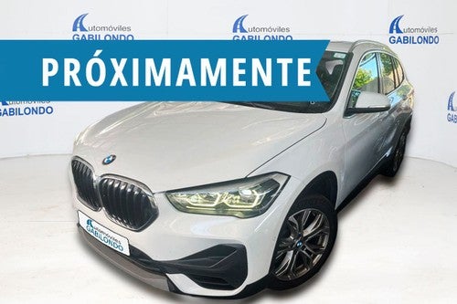 BMW X1 sDrive 20iA