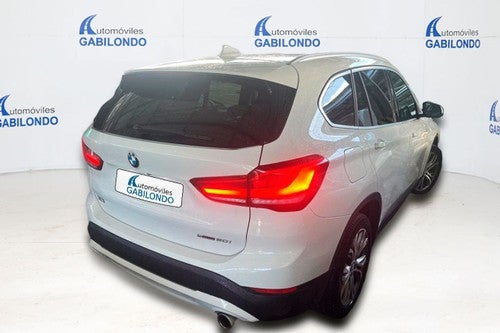 BMW X1 sDrive20i DCT