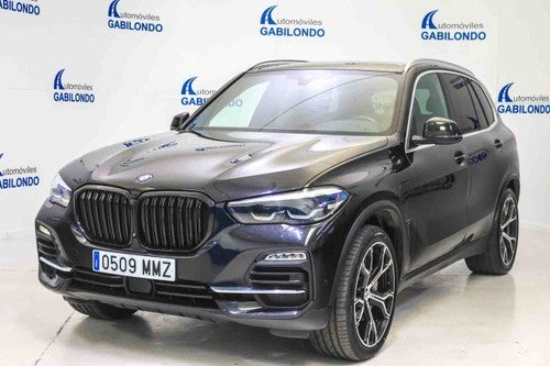 BMW X5 xDrive45e