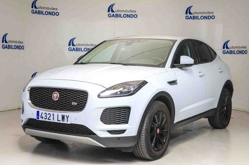 JAGUAR E-Pace 2.0D 110kW S